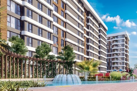 Продажа квартиры  в Пендике, Стамбуле, Турция 1+1, 70м2, №177934 – фото 21