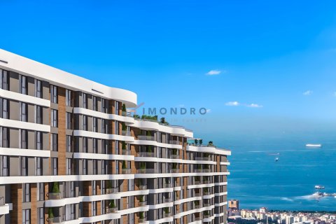 Продажа квартиры  в Пендике, Стамбуле, Турция 1+1, 70м2, №177934 – фото 26