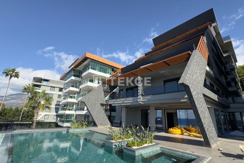 Penthouse for sale  in Alanya, Antalya, Turkey, 4 bedrooms, 180m2, No. 188549 – photo 2