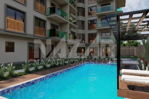 Apartment for sale  in Alanya, Antalya, Turkey, 1 bedroom, 42m2, No. 189803 – photo 10
