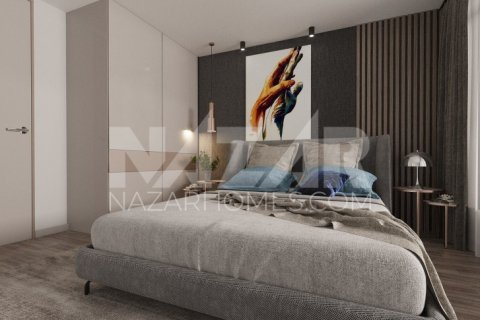 Apartment for sale  in Alanya, Antalya, Turkey, 1 bedroom, 42m2, No. 189803 – photo 8