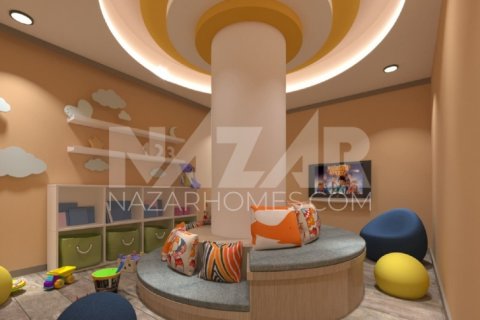 Apartment for sale  in Alanya, Antalya, Turkey, 1 bedroom, 42m2, No. 189803 – photo 14