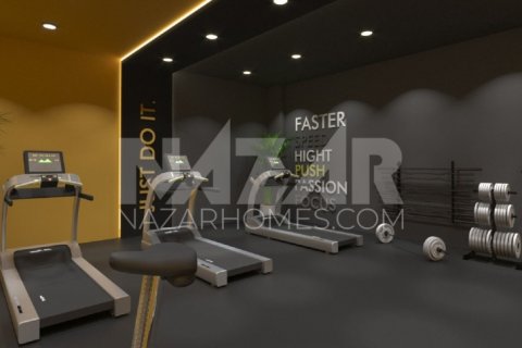 Apartment for sale  in Alanya, Antalya, Turkey, 1 bedroom, 42m2, No. 189803 – photo 15