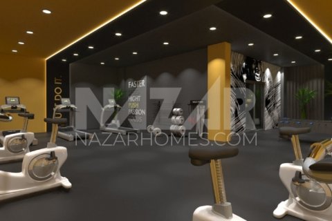 Apartment for sale  in Alanya, Antalya, Turkey, 1 bedroom, 42m2, No. 189803 – photo 16