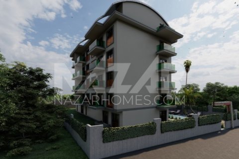 Apartment for sale  in Alanya, Antalya, Turkey, 1 bedroom, 42m2, No. 189803 – photo 4
