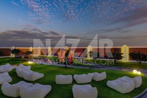 1+1 Leilighet  i Alanya, Antalya, Tyrkia Nr. 189804 - 13