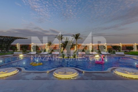 1+1 Leilighet  i Alanya, Antalya, Tyrkia Nr. 189804 - 7