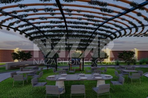 1+1 Leilighet  i Alanya, Antalya, Tyrkia Nr. 189804 - 14