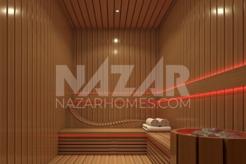 1+1 Leilighet  i Alanya, Antalya, Tyrkia Nr. 189804 - 11