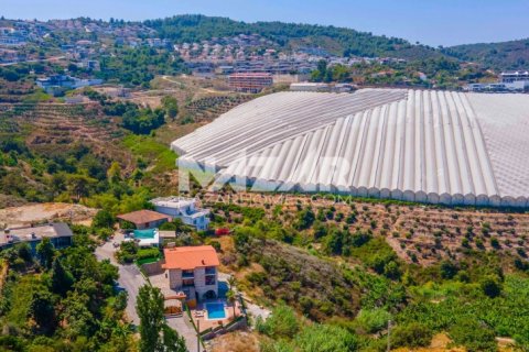 Продажа квартиры  в Аланье, Анталье, Турция, 553м2, №189761 – фото 12