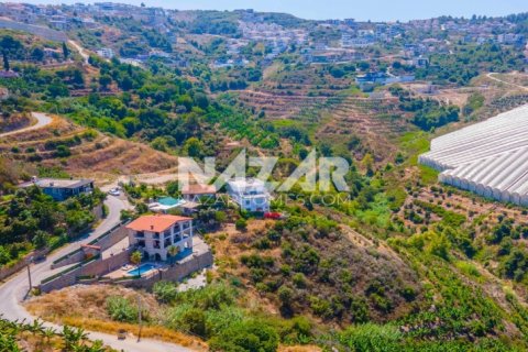 Продажа квартиры  в Аланье, Анталье, Турция, 553м2, №189761 – фото 8