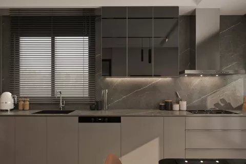 Продажа квартиры  в Турции 3+1, 182м2, №182926 – фото 30