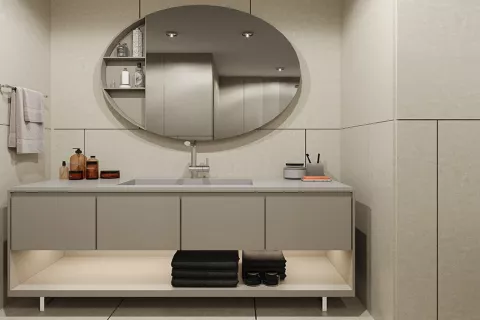 Продажа квартиры  в Турции 3+1, 182м2, №182926 – фото 24