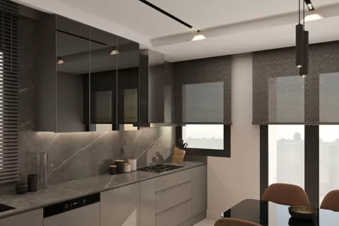 Продажа квартиры  в Турции 3+1, 182м2, №182926 – фото 3