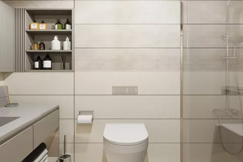 Продажа квартиры  в Турции 3+1, 182м2, №182926 – фото 23