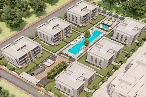 3+1 Wohnung  in Türkei Nr. 182929 - 1