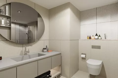 3+1 Wohnung  in Türkei Nr. 182929 - 28