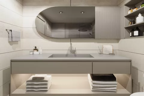 3+1 Wohnung  in Türkei Nr. 182929 - 22