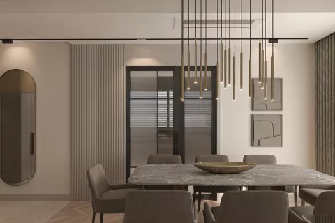 3+1 Wohnung  in Türkei Nr. 182929 - 11