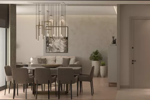 3+1 Wohnung  in Türkei Nr. 182929 - 14