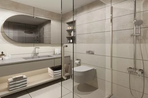 Apartment for sale  in Turkey, 3 bedrooms, 182m2, No. 182927 – photo 29