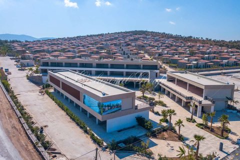 3+1 Villa  in Bodrum, Mugla, Türkei Nr. 179166 - 20