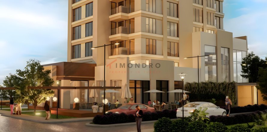 4+1 Apartment  in Atasehir, Istanbul, Turkey No. 175874