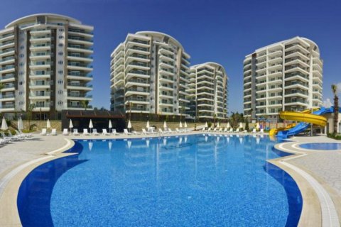 1+1 Wohnung  in Avsallar, Antalya, Türkei Nr. 181295