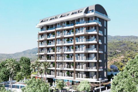 Daire   Antalya, Türkiye №188612 - 4