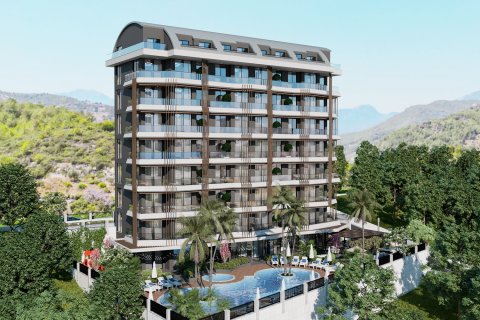 Daire   Antalya, Türkiye №188612 - 3