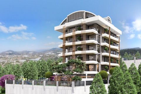 Daire   Antalya, Türkiye №188613 - 5