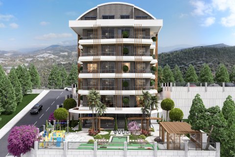Daire   Antalya, Türkiye №188613 - 8