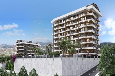 Daire   Antalya, Türkiye №188613 - 3