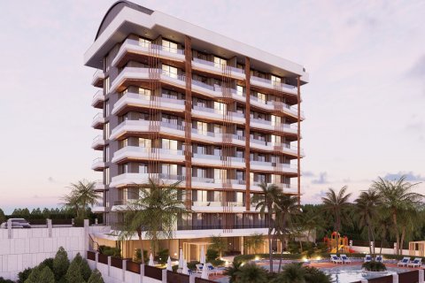 Daire   Antalya, Türkiye №188613 - 24