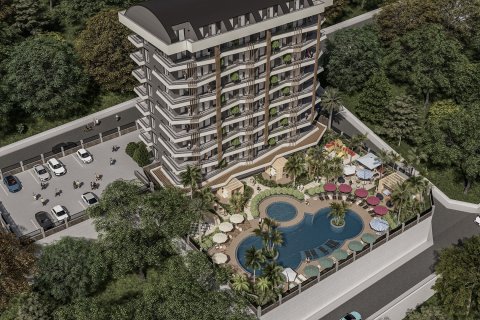 Daire   Antalya, Türkiye №188613 - 16