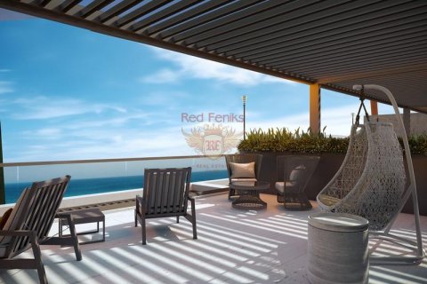 آپارتمان در  فاماگوستا ، ترکیه 1 خوابه ، 125 متر مربع.  شماره 187941 - 1