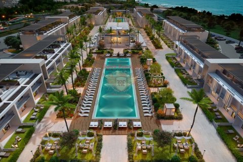 آپارتمان در  فاماگوستا ، ترکیه 1 خوابه ، 125 متر مربع.  شماره 187941 - 2