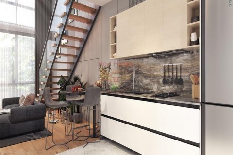 آپارتمان در  فاماگوستا ، ترکیه 1 خوابه ، 125 متر مربع.  شماره 187941 - 6