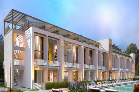 آپارتمان در  فاماگوستا ، ترکیه 1 خوابه ، 125 متر مربع.  شماره 187941 - 14