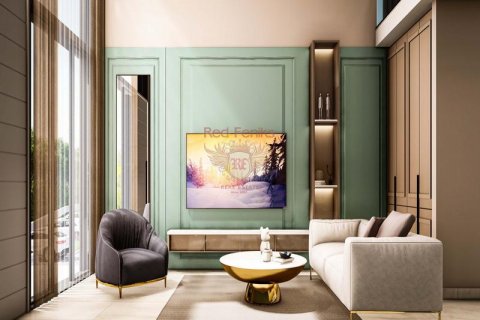 آپارتمان در  فاماگوستا ، ترکیه 1 خوابه ، 125 متر مربع.  شماره 187941 - 10