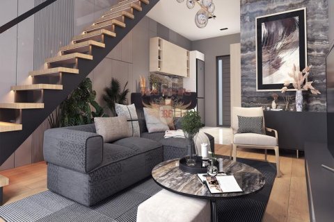 آپارتمان در  فاماگوستا ، ترکیه 1 خوابه ، 125 متر مربع.  شماره 187941 - 4