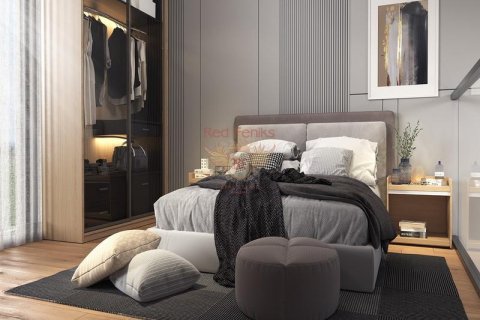 آپارتمان در  فاماگوستا ، ترکیه 1 خوابه ، 125 متر مربع.  شماره 187941 - 9