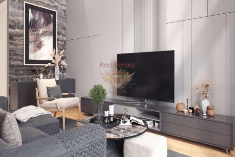 آپارتمان در  فاماگوستا ، ترکیه 1 خوابه ، 125 متر مربع.  شماره 187941 - 5