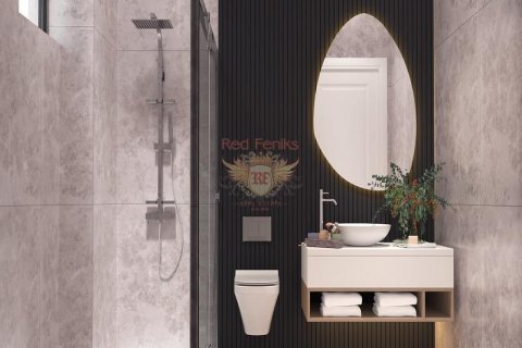 آپارتمان در  فاماگوستا ، ترکیه 1 خوابه ، 125 متر مربع.  شماره 187941 - 7