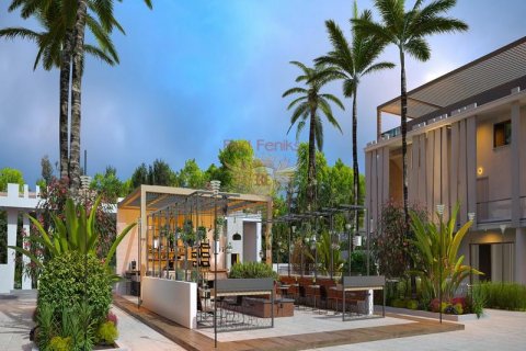 آپارتمان در  فاماگوستا ، ترکیه 1 خوابه ، 125 متر مربع.  شماره 187941 - 12