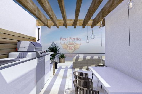 3+1 Villa  in Famagusta,  Nr. 187940 - 6