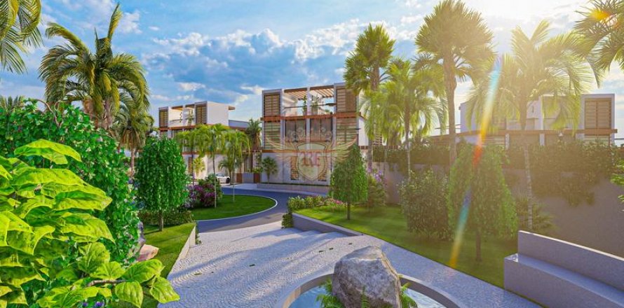 3+1 Villa  in Famagusta,  Nr. 187940