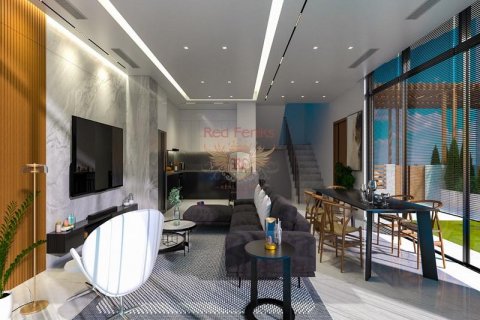 3+1 Villa  in Famagusta,  Nr. 187940 - 5