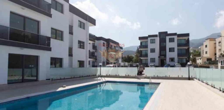 2+1 Lejlighed i Girne, Nr. 187942