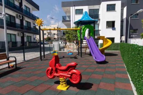 2+1 Lejlighed i Girne, Nr. 187942 - 3